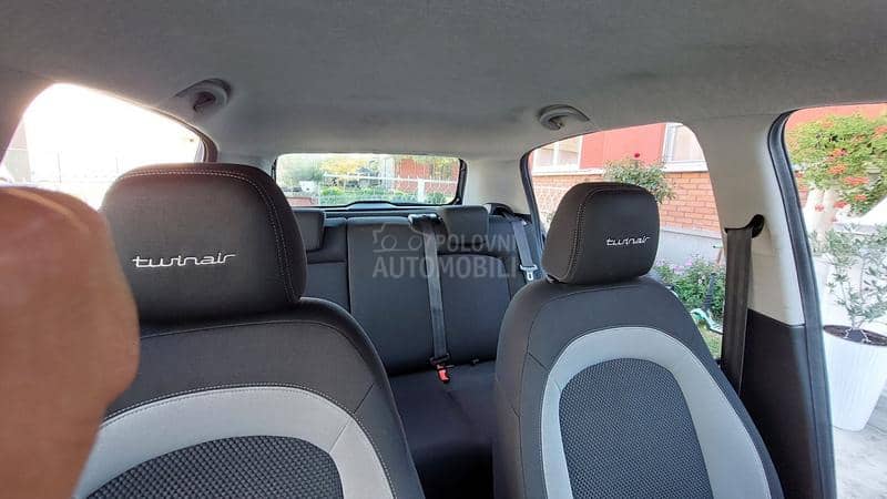 Fiat EVO twin air . 4kom MS