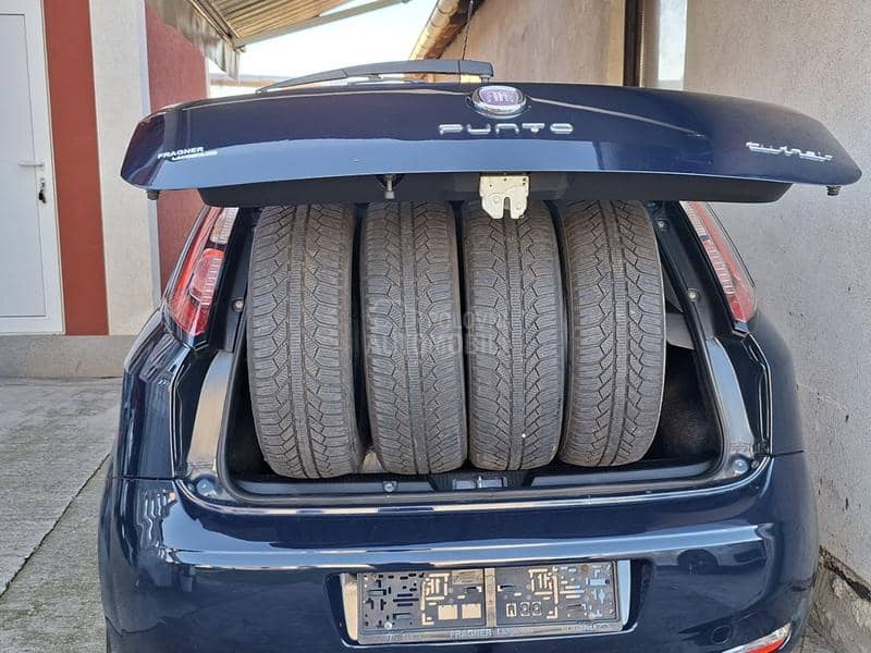 Fiat EVO twin air . 4kom MS