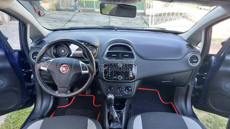 Fiat EVO twin air . 4kom MS