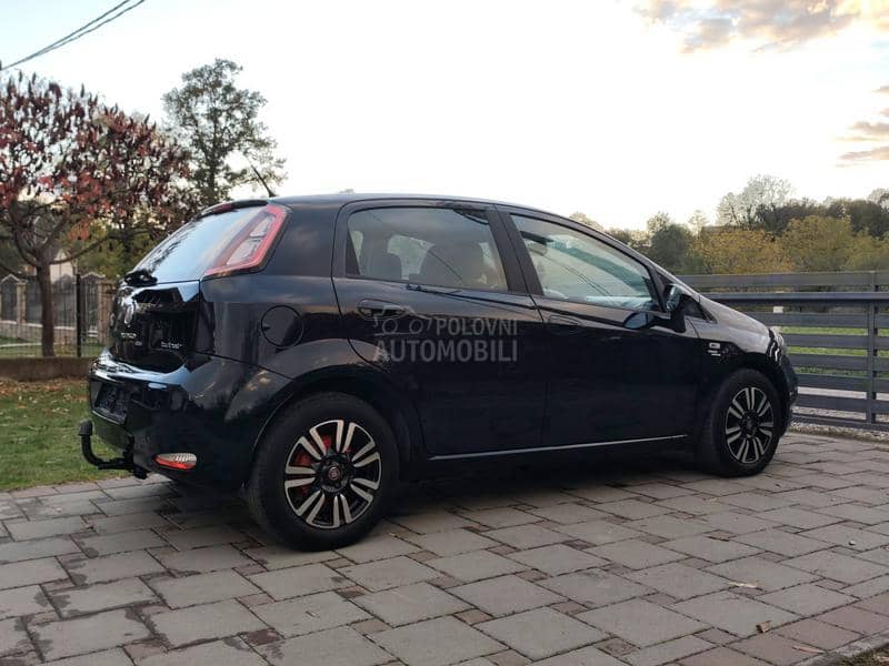 Fiat EVO twin air . 4kom MS