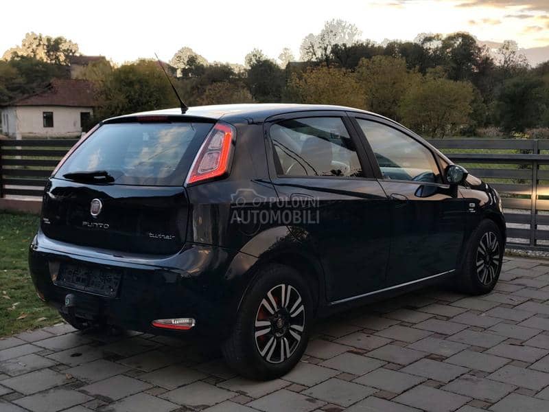 Fiat EVO twin air . 4kom MS