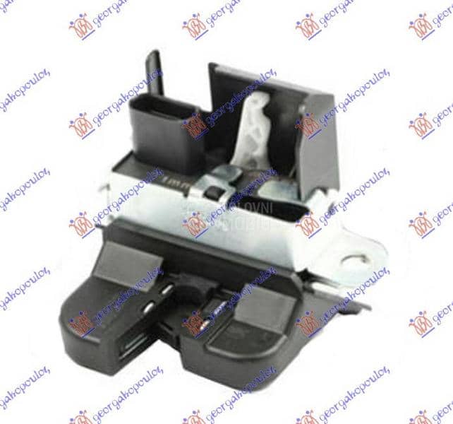 BRAVA GEPEK VRATA 3/5 VRATA