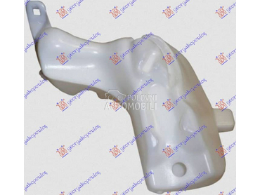 POSUDA ZA TECNOST BRISACA za Peugeot 307 od 2005. do 2007. god.