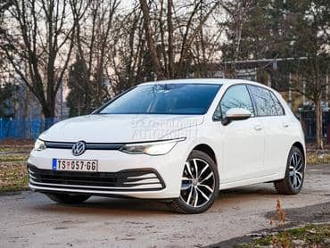 Volkswagen Golf 8 