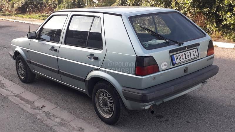 Volkswagen Golf 2 