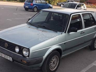 Volkswagen Golf 2 