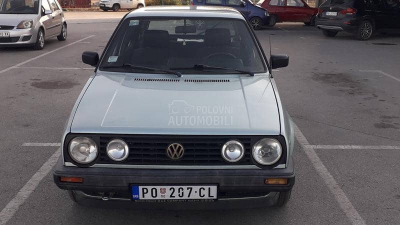 Volkswagen Golf 2 
