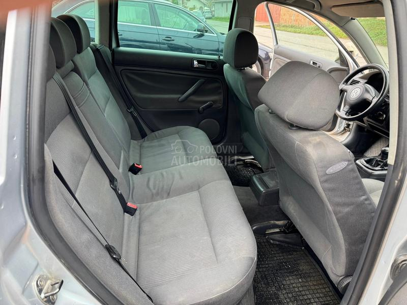 Volkswagen Passat B5.5 2.0tdi 8v 6brz