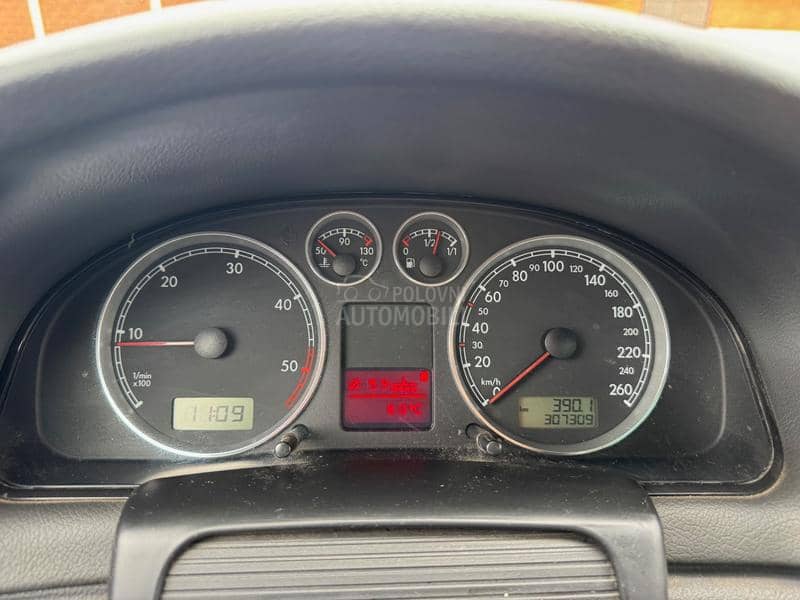 Volkswagen Passat B5.5 2.0tdi 8v 6brz