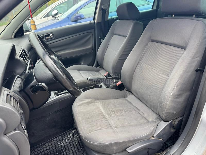 Volkswagen Passat B5.5 2.0tdi 8v 6brz