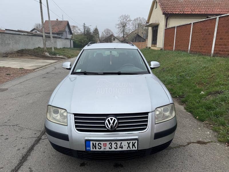 Volkswagen Passat B5.5 2.0tdi 8v 6brz