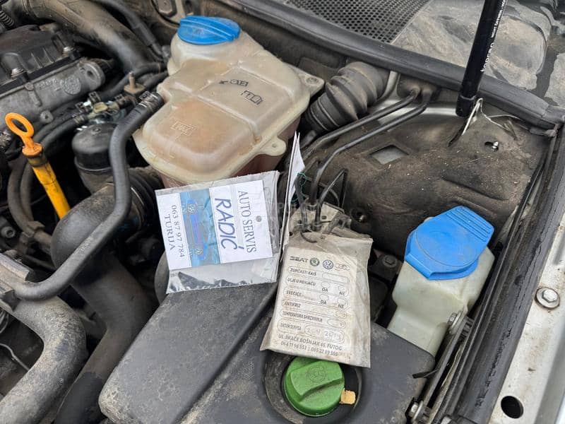 Volkswagen Passat B5.5 2.0tdi 8v 6brz