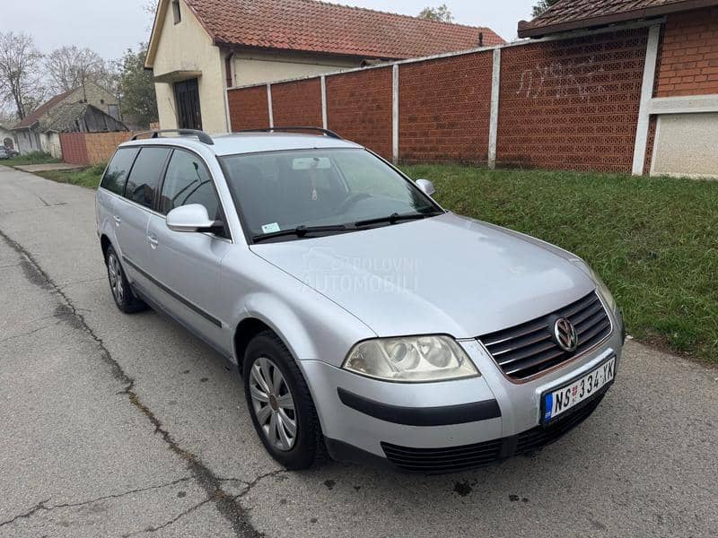 Volkswagen Passat B5.5 2.0tdi 8v 6brz