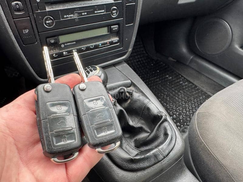 Volkswagen Passat B5.5 2.0tdi 8v 6brz