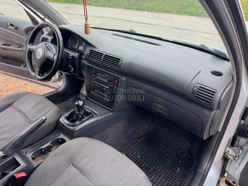 Volkswagen Passat B5.5 2.0tdi 8v 6brz