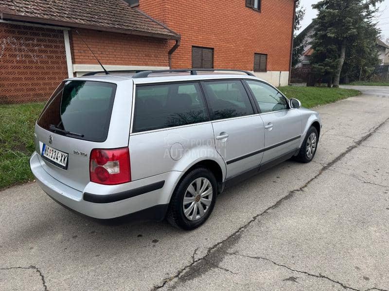 Volkswagen Passat B5.5 2.0tdi 8v 6brz