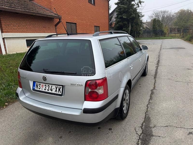 Volkswagen Passat B5.5 2.0tdi 8v 6brz