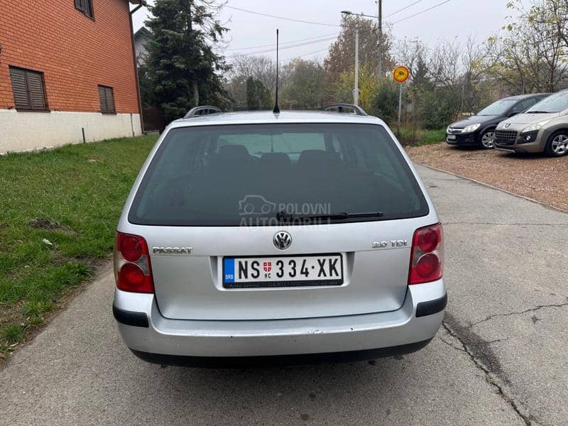Volkswagen Passat B5.5 2.0tdi 8v 6brz