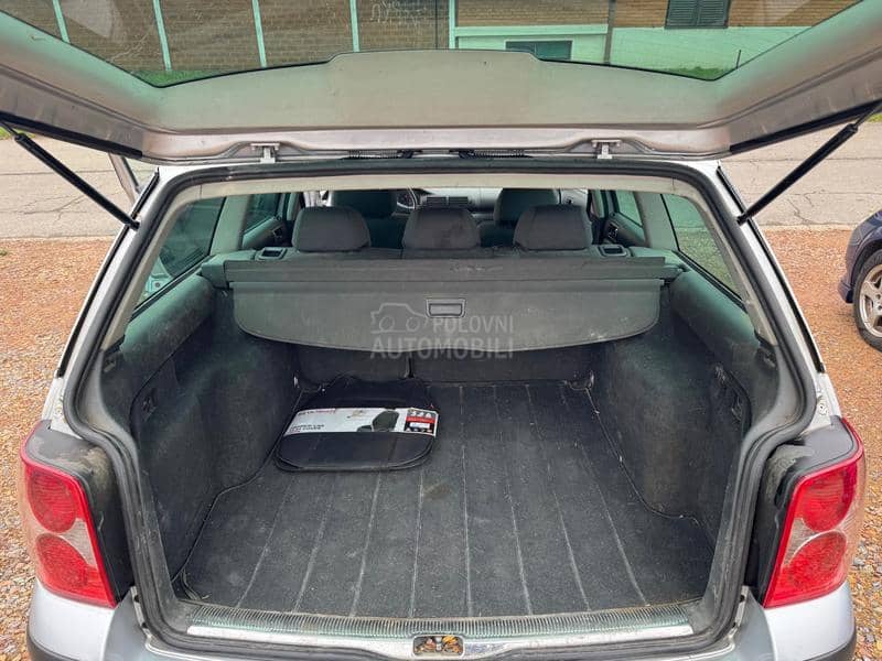 Volkswagen Passat B5.5 2.0tdi 8v 6brz