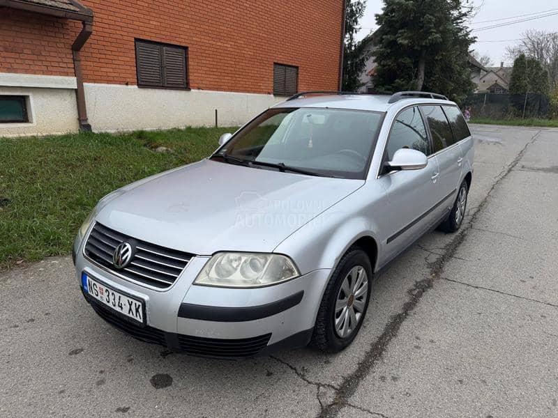 Volkswagen Passat B5.5 2.0tdi 8v 6brz