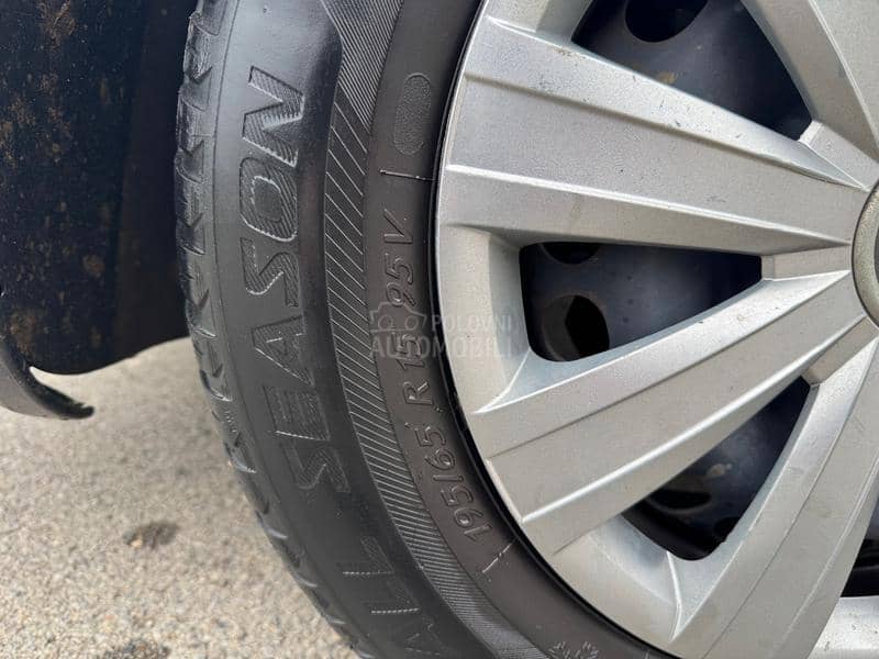 Volkswagen Passat B5.5 2.0tdi 8v 6brz