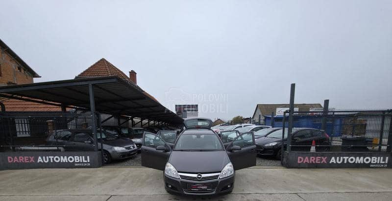 Opel Astra H 1.3 CDTI