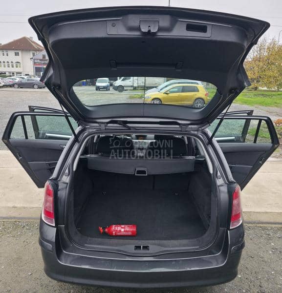 Opel Astra H 1.3 CDTI