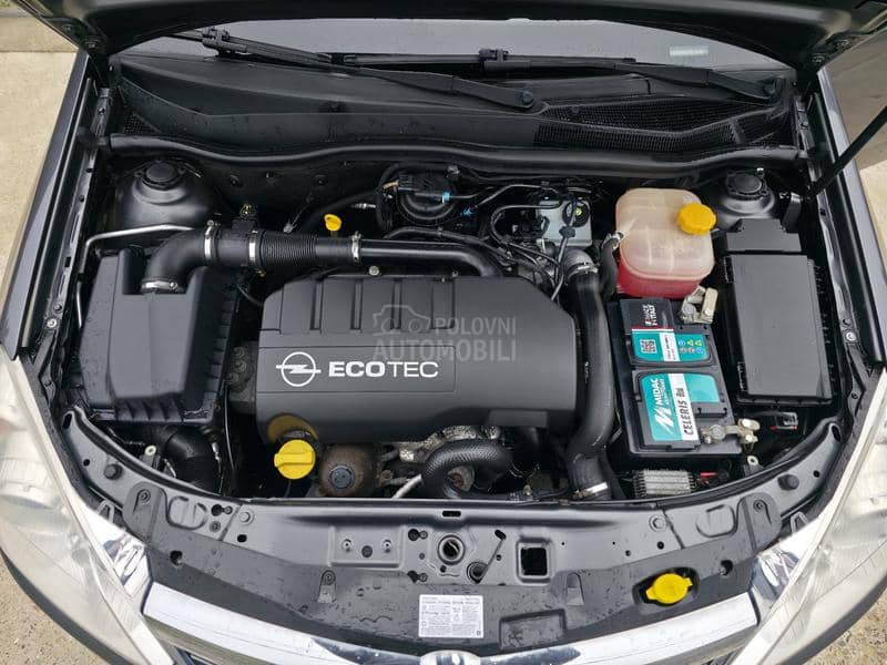 Opel Astra H 1.3 CDTI