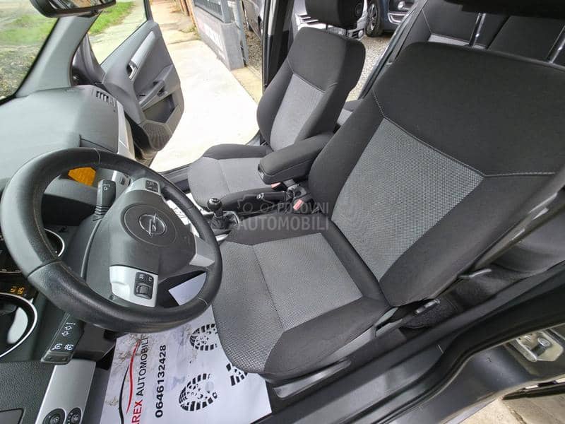 Opel Astra H 1.3 CDTI