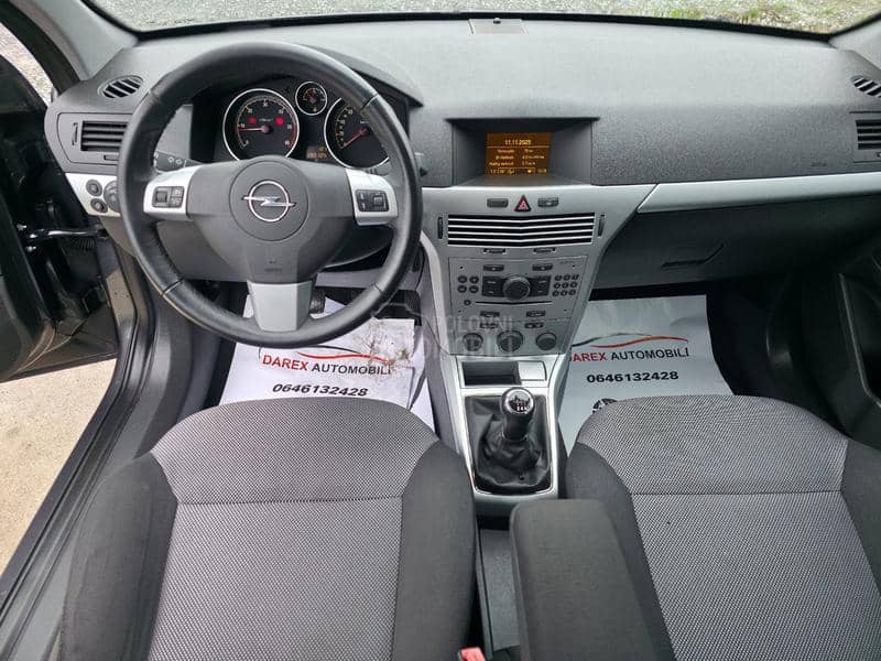 Opel Astra H 1.3 CDTI