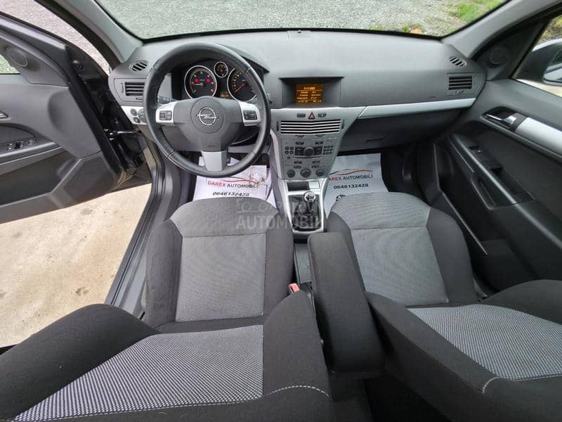 Opel Astra H 1.3 CDTI