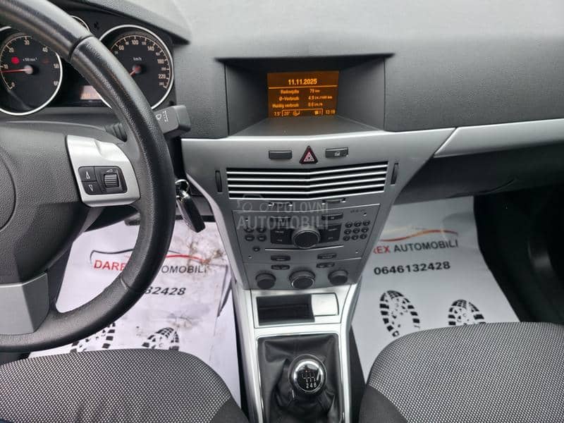 Opel Astra H 1.3 CDTI