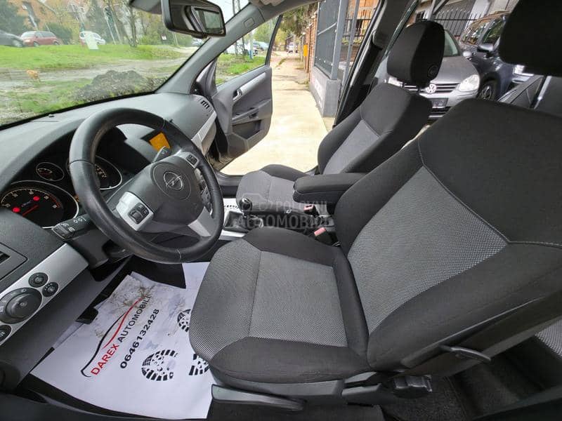 Opel Astra H 1.3 CDTI