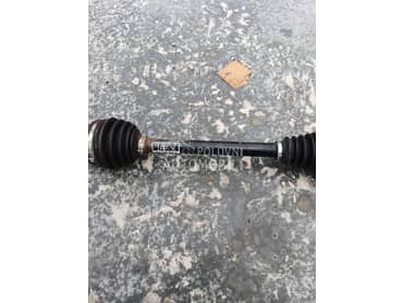 poluosovina za Volkswagen Buba, Jetta od 2008. do 2020. god.