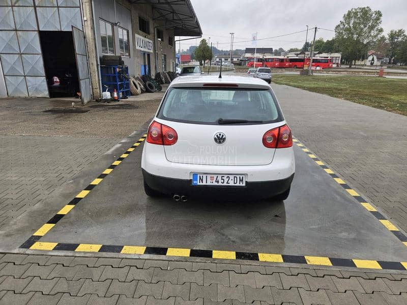 Volkswagen Golf 5 