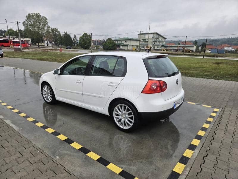 Volkswagen Golf 5 