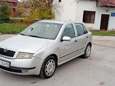 Škoda Fabia 