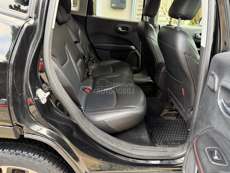 Jeep Compass 2.0 mjet Trailhawk