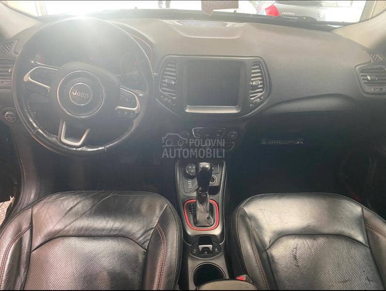 Jeep Compass 2.0 mjet Trailhawk