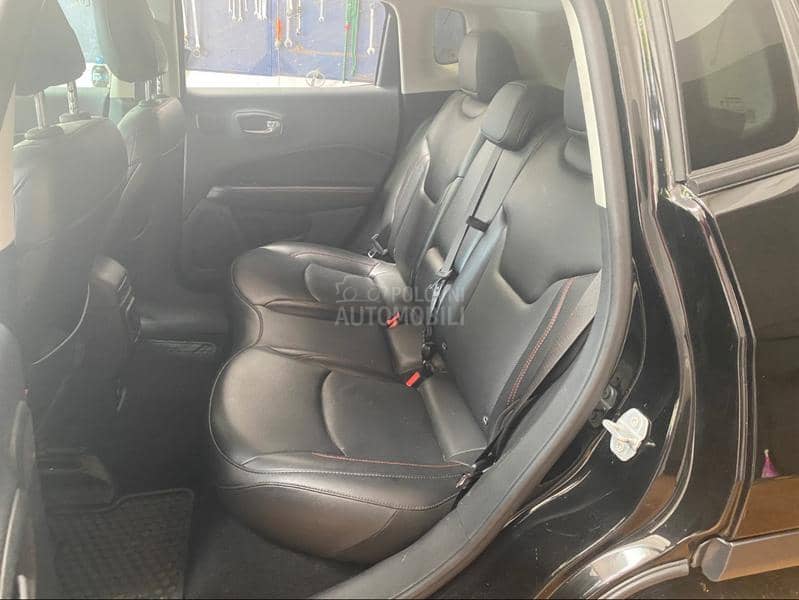 Jeep Compass 2.0 mjet Trailhawk