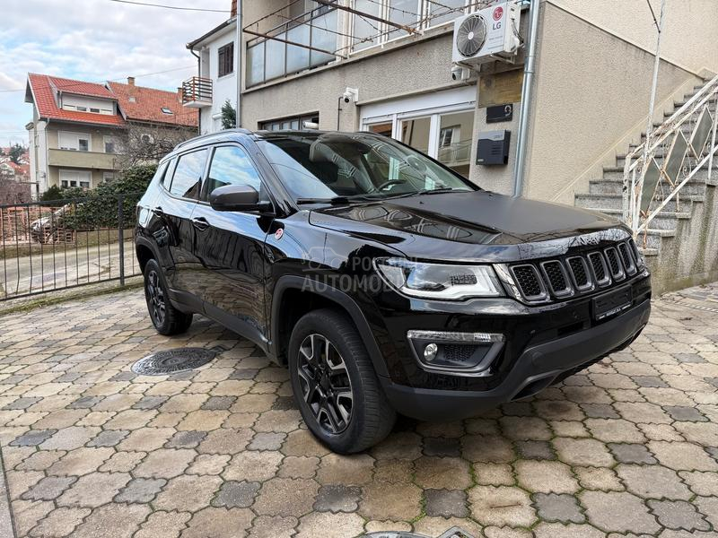 Jeep Compass 2.0 mjet Trailhawk