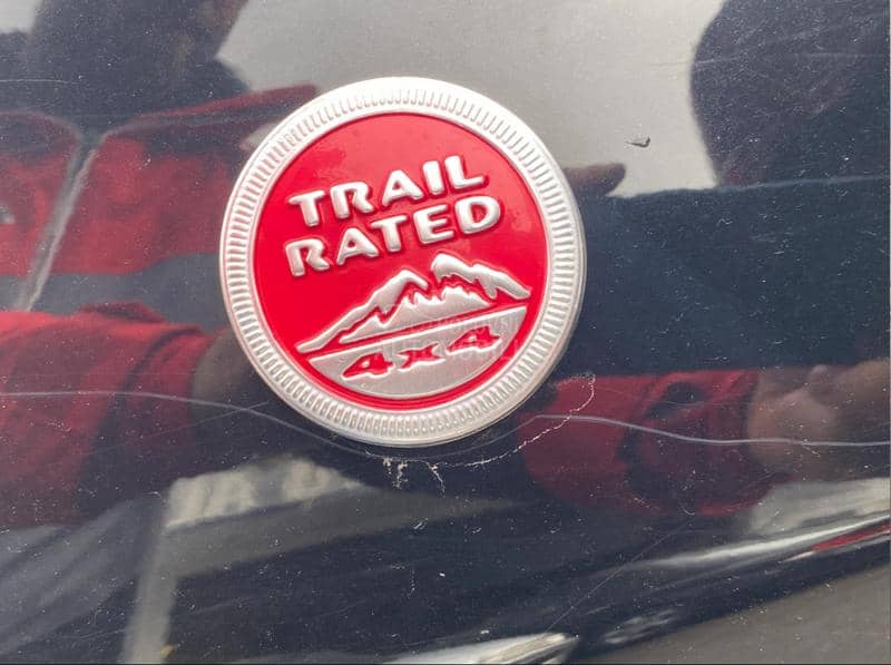 Jeep Compass 2.0 mjet Trailhawk