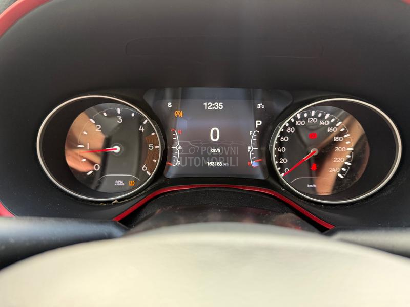 Jeep Compass 2.0 mjet Trailhawk