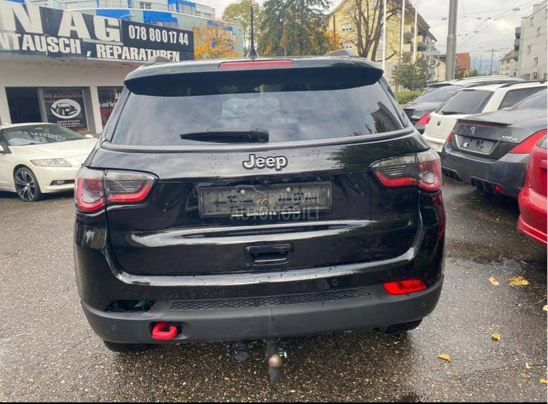 Jeep Compass 2.0 mjet Trailhawk