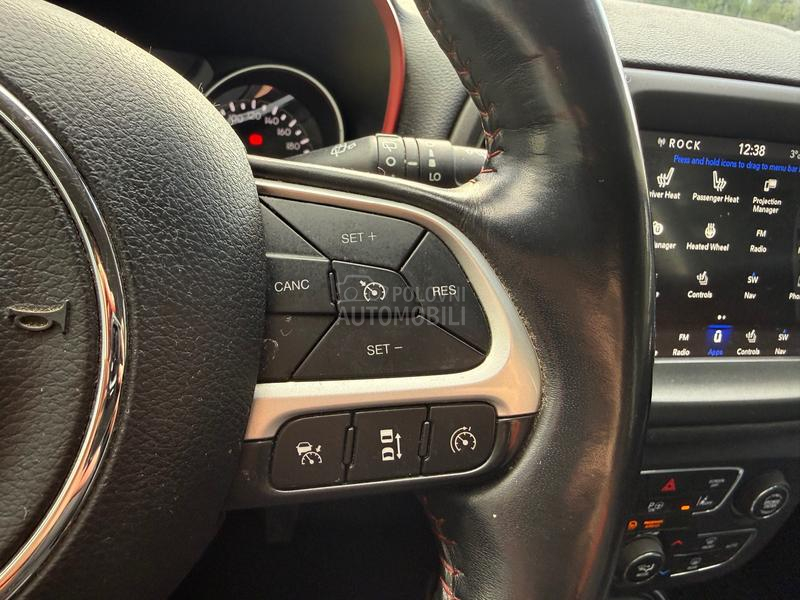 Jeep Compass 2.0 mjet Trailhawk