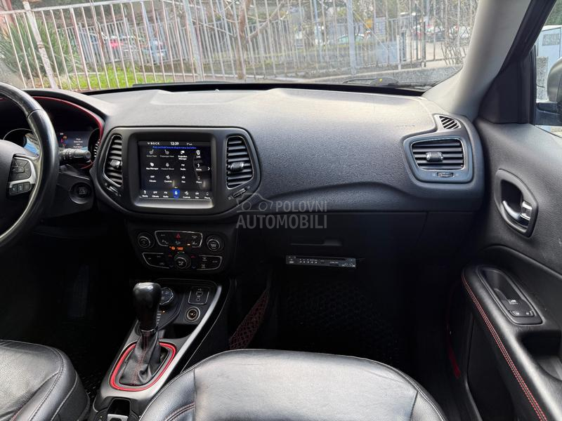 Jeep Compass 2.0 mjet Trailhawk