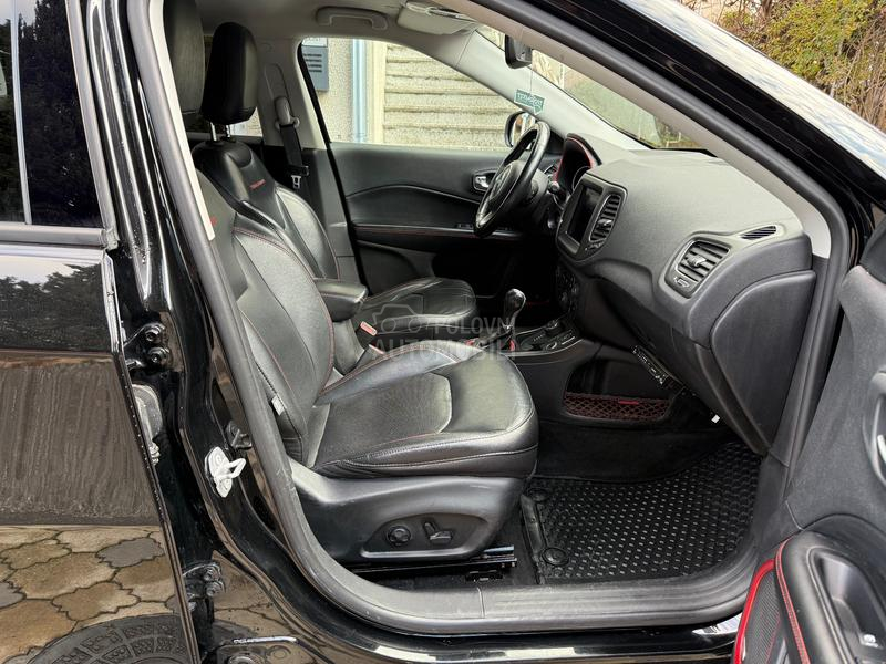 Jeep Compass 2.0 mjet Trailhawk