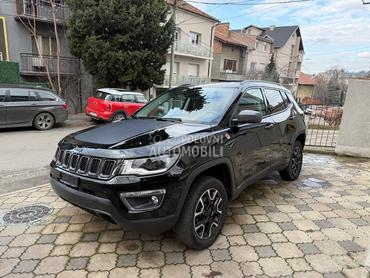 Jeep Compass 2.0 mjet Trailhawk