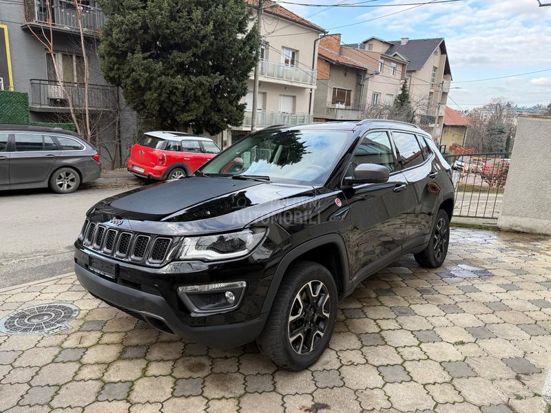 Jeep Compass 2.0 mjet Trailhawk