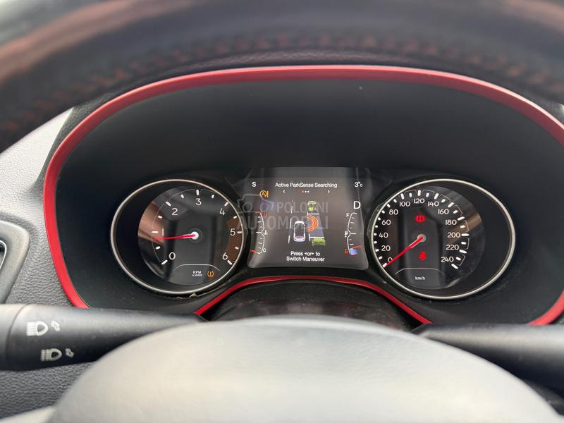 Jeep Compass 2.0 mjet Trailhawk